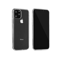 Onasi Ultra tanek silikonski ovitek za iPhone 14 Pro Max - prozoren