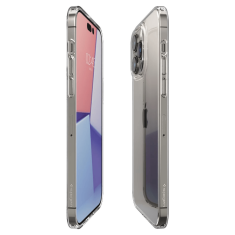 Spigen Air Hybrid ovitek za iPhone 14 Pro Max - prozoren