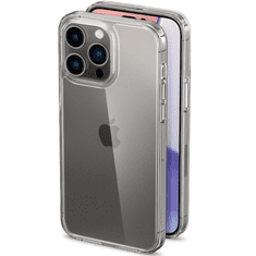 Spigen Air Hybrid ovitek za iPhone 14 Pro Max - prozoren