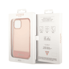 Guess GUHCP14MHGCOP ovitek za iPhone 14 Plus 6.7 - roza