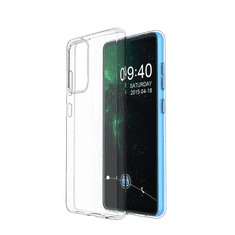 Onasi Clear Case 1,8 mm silikonski ovitek za Realme GT2 - prozoren