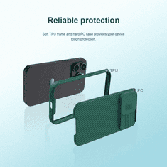 Nillkin CamShield zaščita za iPhone 14 Pro Max - črn