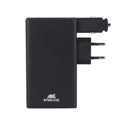 RIVA POWER zunanja baterija powerbank in hišni + avto polnilec VA4749 5000 m/Ah