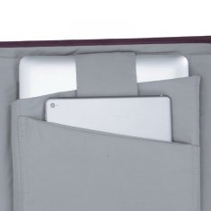 Nahrbtnik 7991 prenosnike do 13,3 inch Macbook PRO, Ultrabook - rdeča