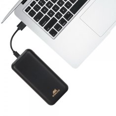 Zunanja baterija powerbank 16.000 mAh VA2516 + z MicroUSB kablom