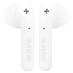 Bluetooth slušalke True Basic TWS stereo bele