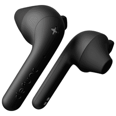 Bluetooth slušalke True Basic TWS stereo črne