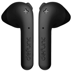 Bluetooth slušalke True Basic TWS stereo črne