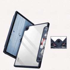 Style torbica za Samsung Galaxy Tab A8 X200 / X205 10,5 inch - Lilija modra