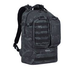 7661 Sherwood Rucksack nahrbtnik 32L - navy camo