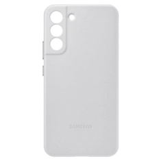 Samsung Original usnjen ovitek EF-VS906LJE za Galaxy S22 Plus 5G - siv