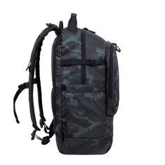 7661 Sherwood Rucksack nahrbtnik 32L - navy camo