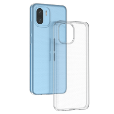 Onasi Clear Case 1,8 mm silikonski ovitek za Xiaomi Redmi A1 - prozoren