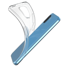 Onasi Clear Case 1,8 mm silikonski ovitek za Xiaomi Redmi A1 - prozoren