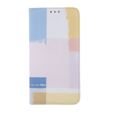 Onasi Smart Pastel preklopna torbica za Samsung Galaxy A53 moder