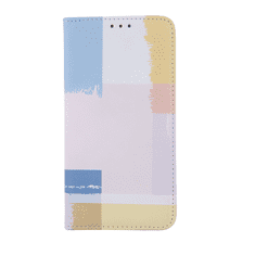 Onasi Smart Pastel preklopna torbica za Samsung Galaxy S22 5G moder