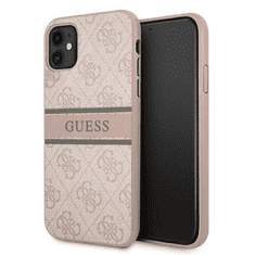 Guess GUHCN614GDPI ovitek za iPhone 11 / iPhone XR - roza