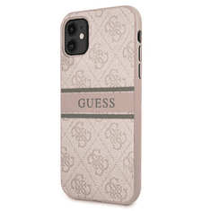 Guess GUHCN614GDPI ovitek za iPhone 11 / iPhone XR - roza