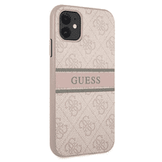 Guess GUHCN614GDPI ovitek za iPhone 11 / iPhone XR - roza