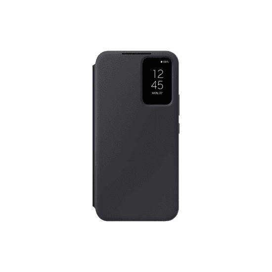 Samsung Original torbica S-View Wallet EF-ZA546CBE za Galaxy A54 - črn