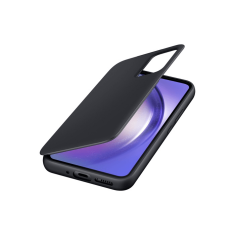 Samsung Original torbica S-View Wallet EF-ZA546CBE za Galaxy A54 - črn