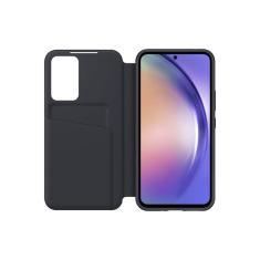 Samsung Original torbica S-View Wallet EF-ZA546CBE za Galaxy A54 - črn