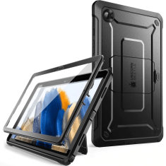 Supcase Unicorn Beetle za Samsung Galaxy Tab A8 X200 / X205 10,5 inch - črna