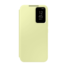 Samsung Original torbica S-View Wallet EF-ZA546CGE za Galaxy A54 - limeta