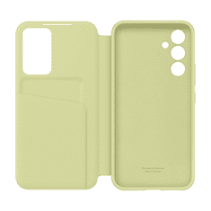 Samsung Original torbica S-View Wallet EF-ZA546CGE za Galaxy A54 - limeta