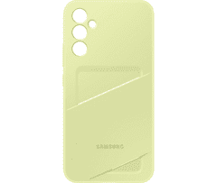 Samsung Original ovitek Card Slot Cover EF-OA346TGE za Galaxy A34 zelen