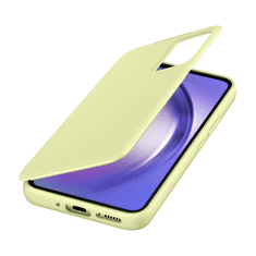 Samsung Original torbica S-View Wallet EF-ZA546CGE za Galaxy A54 - limeta