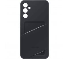 Samsung Original ovitek Card Slot Cover EF-OA346TBE za Galaxy A34 črn