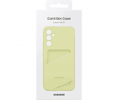 Samsung Original ovitek Card Slot Cover EF-OA346TGE za Galaxy A34 zelen