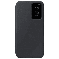 Samsung Original torbica S-View Wallet EF-ZA346CBE za Galaxy A34 - črn