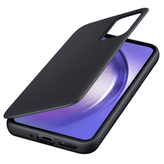 Samsung Original torbica S-View Wallet EF-ZA346CBE za Galaxy A34 - črn