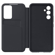 Samsung Original torbica S-View Wallet EF-ZA346CBE za Galaxy A34 - črn