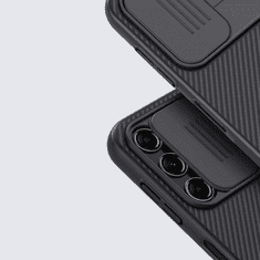 Nillkin CamShield zaščita za Samsung Galaxy A14 - črna