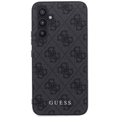 Guess GUHCSA54G4GFGR ovitek za Samsung Galaxy A54 - siv