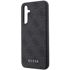 Guess GUHCSA54G4GFGR ovitek za Samsung Galaxy A54 - siv