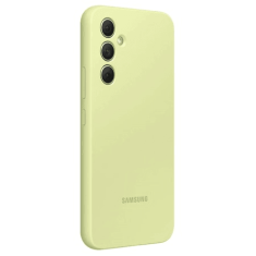 Samsung Original ovitek EF-PA546TGE za Galaxy A54 zelen