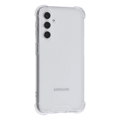 Onasi Silikonski ovitek ANTISHOCK za Samsung Galaxy A24 - prozoren