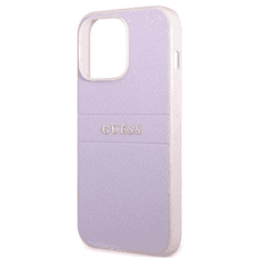 Guess GUHCP13LPSASBPU ovitek za iPhone 13 Pro - lila