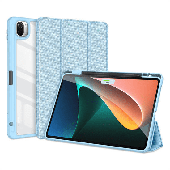 Style torbica za Xiamoi Pad 5 / Xiaomi Pad 5 Pro - svetlo modra