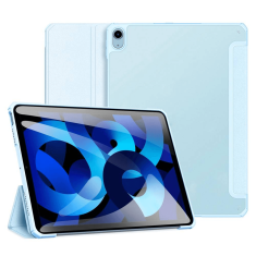 Style torbica za iPad Air 4 2020 / iPad Air 5 2022 - modra