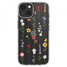 Onasi Clear Case Garden za iPhone 13 6.1 - prozoren