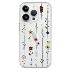 Onasi Clear Case Garden za iPhone 12 Pro - prozoren