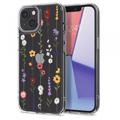 Onasi Clear Case Garden za iPhone 13 6.1 - prozoren