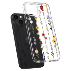 Onasi Clear Case Garden za iPhone 13 6.1 - prozoren