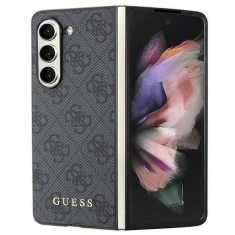 Guess GUHCZFD5GF4GGR ovitek Samsung Galaxy Z Fold 5 F946 - siv