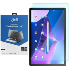 3MK ZAŠČITNO Hibridno steklo zaščita za ekran za Lenovo Tab M10 Plus 3.Gen 10,6 inch